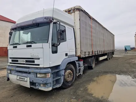 IVECO  EuroStar 1999 года за 9 000 000 тг. в Алматы – фото 3