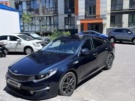 Kia K5 2019 года за 7 900 000 тг. в Алматы