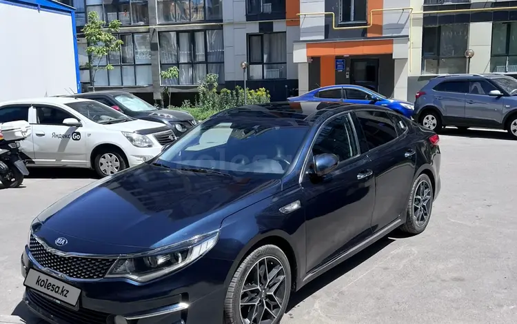 Kia K5 2019 годаүшін7 900 000 тг. в Алматы