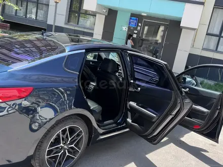 Kia K5 2019 года за 7 900 000 тг. в Алматы – фото 16