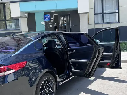 Kia K5 2019 года за 7 900 000 тг. в Алматы – фото 15