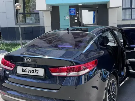 Kia K5 2019 года за 7 900 000 тг. в Алматы – фото 17