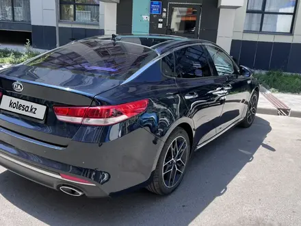 Kia K5 2019 года за 7 900 000 тг. в Алматы – фото 5