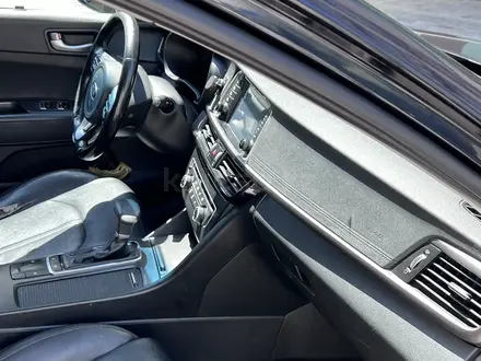 Kia K5 2019 года за 7 900 000 тг. в Алматы – фото 8