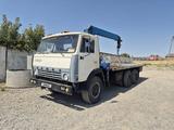 КамАЗ 1988 года за 9 000 000 тг. в Шымкент – фото 2