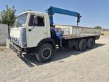 КамАЗ 1988 года за 9 000 000 тг. в Шымкент – фото 3