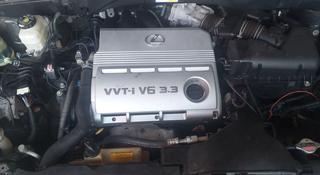 Двигатель хайлендер 3.3л за 500 000 тг. в Алматы