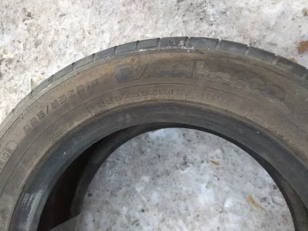 ОДНА шина 225/55 R16 — "GoodYear Excellence" (Германия), летняя за 6 000 тг. в Астана – фото 6