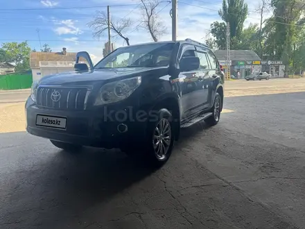 Toyota Land Cruiser Prado 2012 года за 17 000 000 тг. в Тараз – фото 2