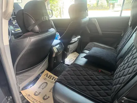 Toyota Land Cruiser Prado 2012 года за 17 000 000 тг. в Тараз – фото 12
