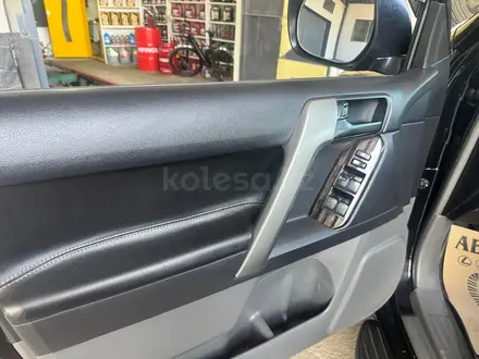 Toyota Land Cruiser Prado 2012 года за 17 000 000 тг. в Тараз – фото 13