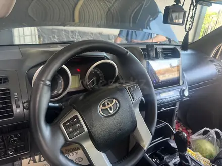 Toyota Land Cruiser Prado 2012 года за 17 000 000 тг. в Тараз – фото 14