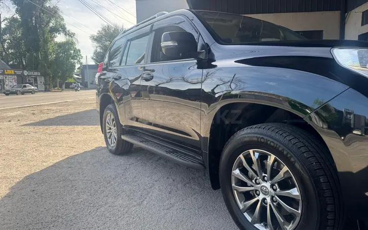 Toyota Land Cruiser Prado 2012 года за 17 000 000 тг. в Тараз