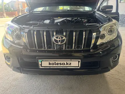 Toyota Land Cruiser Prado 2012 года за 17 000 000 тг. в Тараз – фото 8