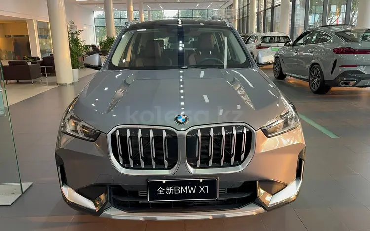 BMW X1 2024 годаүшін18 800 000 тг. в Астана