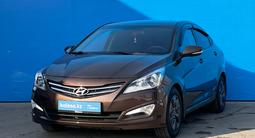 Hyundai Solaris 2015 годаүшін5 000 000 тг. в Алматы