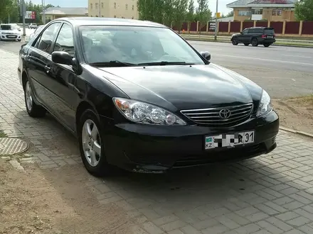 Toyota Camry 2004 года за 5 950 000 тг. в Нур-Султан (Астана) – фото 2