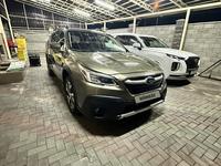 Subaru Outback 2020 годаүшін15 000 000 тг. в Алматы