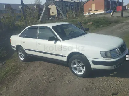 Audi 100 1991 года за 2 500 000 тг. в Петропавловск – фото 2