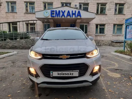 Chevrolet Tracker 2021 года за 8 000 000 тг. в Алматы – фото 6