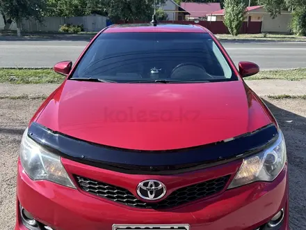 Toyota Camry 2013 года за 5 600 000 тг. в Уральск – фото 10