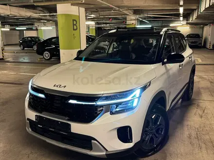 Kia Seltos 2024 года за 9 250 000 тг. в Алматы – фото 2