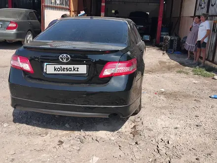 Toyota Camry 2010 года за 7 500 000 тг. в Аягоз – фото 3