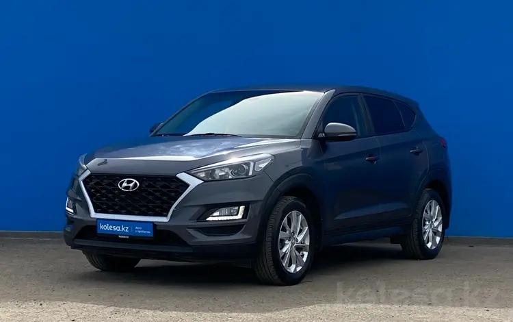 Hyundai Tucson 2018 года за 10 060 000 тг. в Алматы