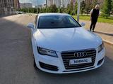 Audi A7 2013 годаүшін7 500 000 тг. в Астана