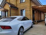 Audi A7 2013 годаүшін7 500 000 тг. в Астана – фото 3
