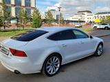 Audi A7 2013 годаүшін7 500 000 тг. в Астана – фото 4