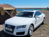 Audi A7 2013 годаүшін7 500 000 тг. в Астана – фото 2