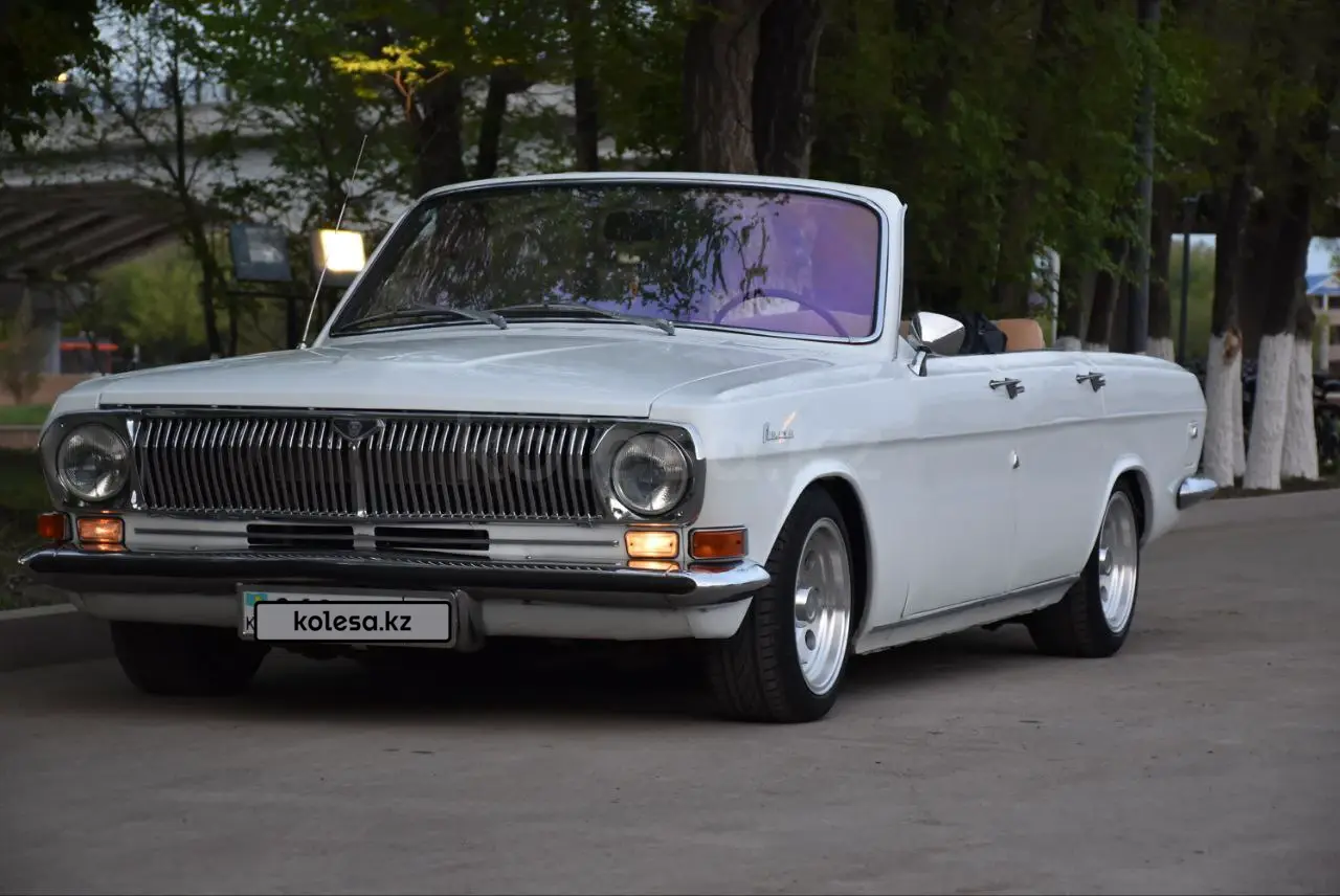 Продажа ГАЗ 24 (Волга) 1968 года в Атырау - №162875270: цена 6000000 ...