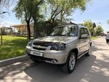 Chevrolet Niva 2021 года за 5 270 000 тг. в Алматы – фото 4