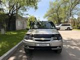 Chevrolet Niva 2021 года за 5 270 000 тг. в Алматы – фото 3