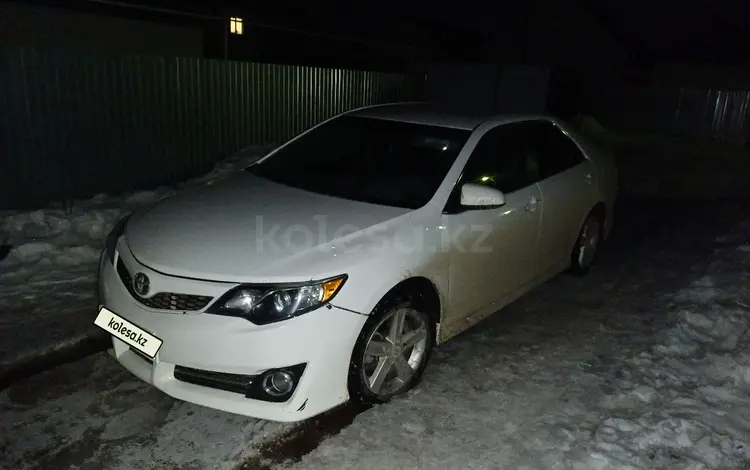 Toyota Camry 2014 года за 7 700 000 тг. в Уральск