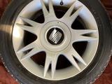 Диски R15 Audi, Volkswagen, Siat шины 195/55/15 за 85 000 тг. в Шымкент – фото 3