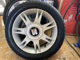Диски R15 Audi, Volkswagen, Siat шины 195/55/15 за 85 000 тг. в Шымкент – фото 2