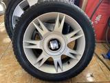 Диски R15 Audi, Volkswagen, Siat шины 195/55/15 за 85 000 тг. в Шымкент