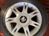 Диски R15 Audi, Volkswagen, Siat шины 195/55/15 за 85 000 тг. в Шымкент – фото 5