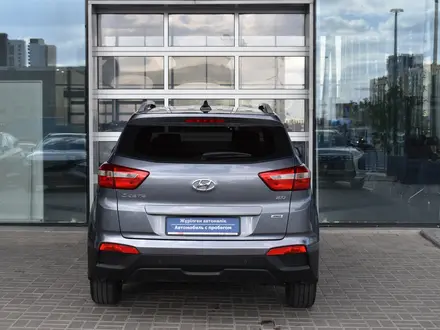 Hyundai Creta 2020 года за 9 990 000 тг. в Астана – фото 4