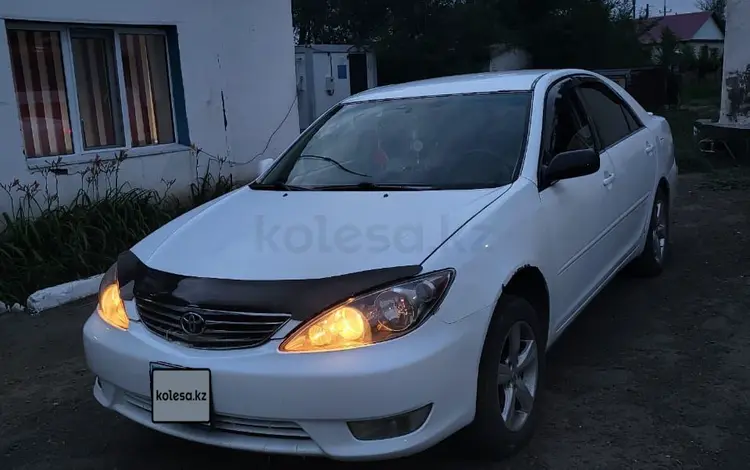 Toyota Camry 2002 годаүшін4 500 000 тг. в Аксай