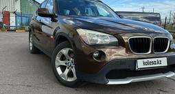 BMW X1 2012 года за 7 500 000 тг. в Астана