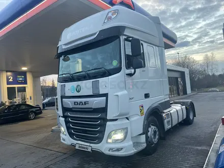 DAF  XF 480 FT SSCabine 2018 года за 27 000 000 тг. в Алматы – фото 2