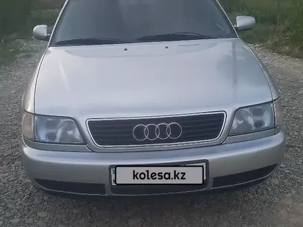 Audi A6 1996 года за 3 500 000 тг. в Жанакорган – фото 3