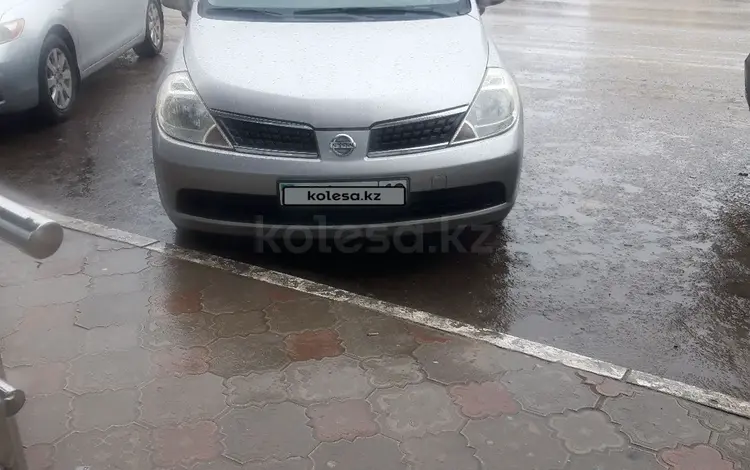 Nissan Tiida 2007 года за 4 000 000 тг. в Актау