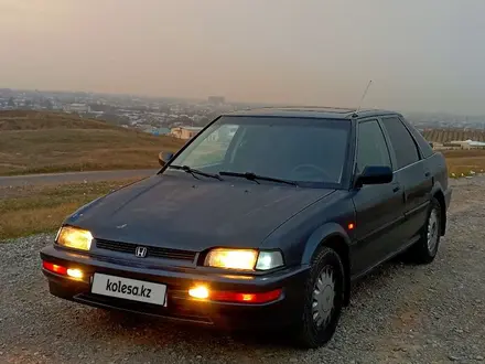 Honda Concerto 1991 года за 550 000 тг. в Тараз – фото 8