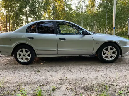 Mitsubishi Galant 1998 года за 1 650 000 тг. в Петропавловск – фото 6