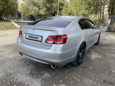 Lexus GS 350 2008 года за 7 200 000 тг. в Алматы – фото 4