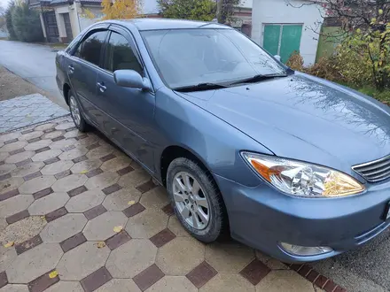 Toyota Camry 2002 года за 5 500 000 тг. в Тараз – фото 4